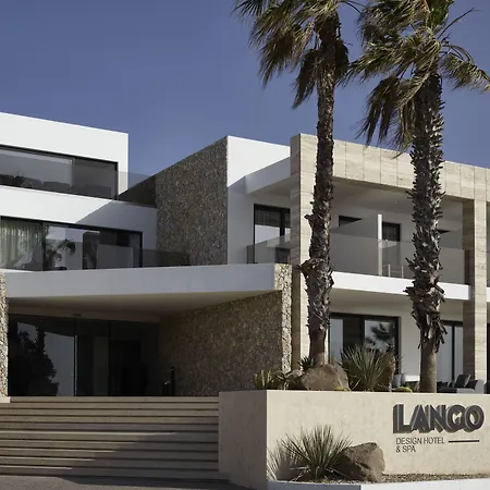 Lango Design & Spa, Adults Only 5* Kos-Stadt