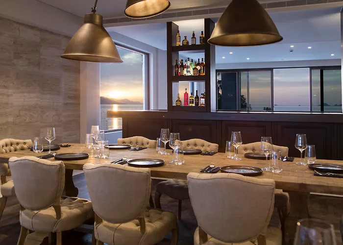 Otel Lango Design & Spa, Adults Only İstanköy