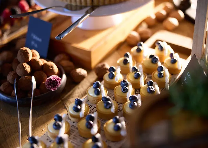 Lango Design & Spa, Adults Only Otel İstanköy