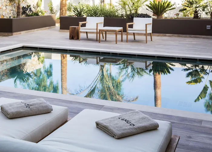 Lango Design & Spa, Adults Only 5*