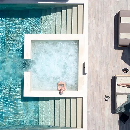 מלון Lango Design & Spa, Adults Only