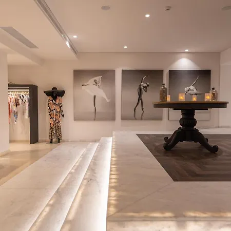 Lango Design & Spa, Adults Only