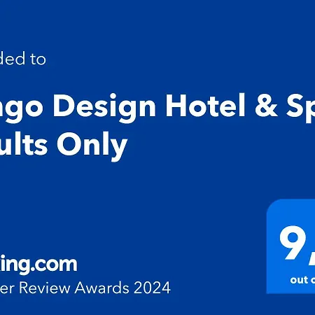 Hotel Lango Design & Spa, Adults Only Kos