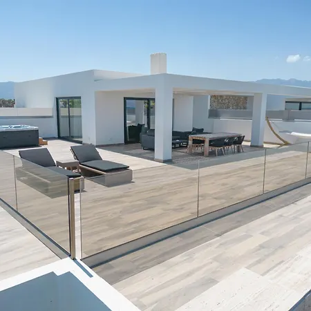 Lango Design & Spa, Adults Only מלון 5*