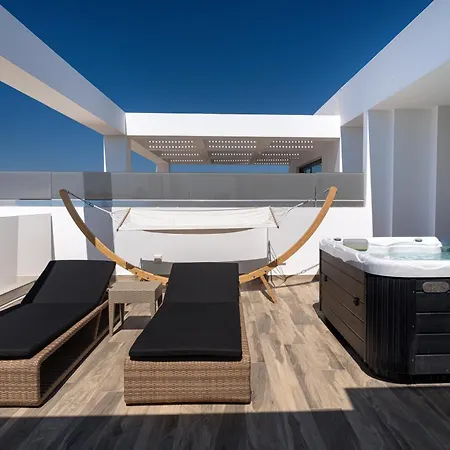 Lango Design & Spa, Adults Only Kos-Stadt