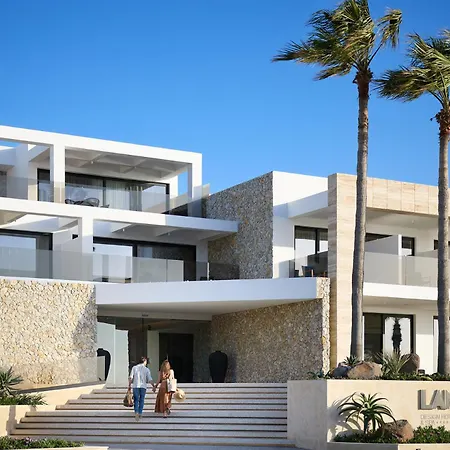 Lango Design & Spa, Adults Only מלון
