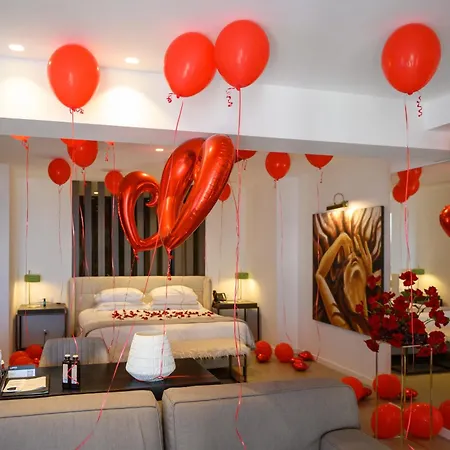 Lango Design & Spa, Adults Only מלון העיירה קוס