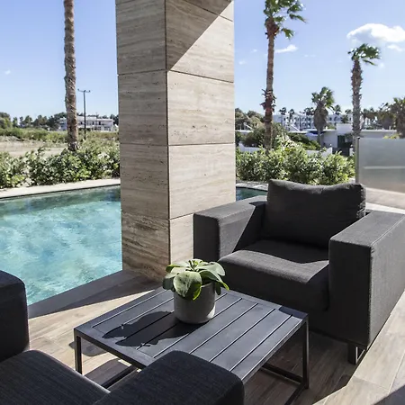 Lango Design & Spa, Adults Only 5* Kos