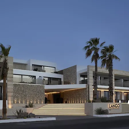 Lango Design & Spa, Adults Only מלון