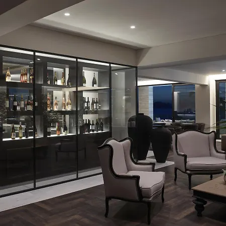 Lango Design & Spa, Adults Only 5* העיירה קוס