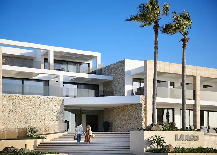 兰戈设计酒店及水疗中心 - 仅限成人入住 酒店