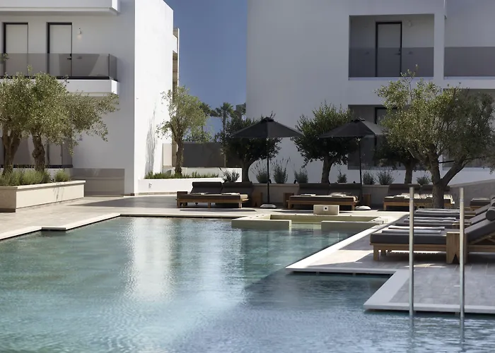 Lango Design & Spa, Adults Only Kos Town