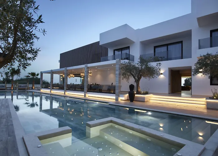 酒店 兰戈设计酒店及水疗中心 - 仅限成人入住 5*