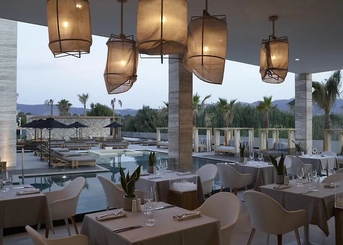 Lango Design & Spa, Adults Only Hotel Kos Town