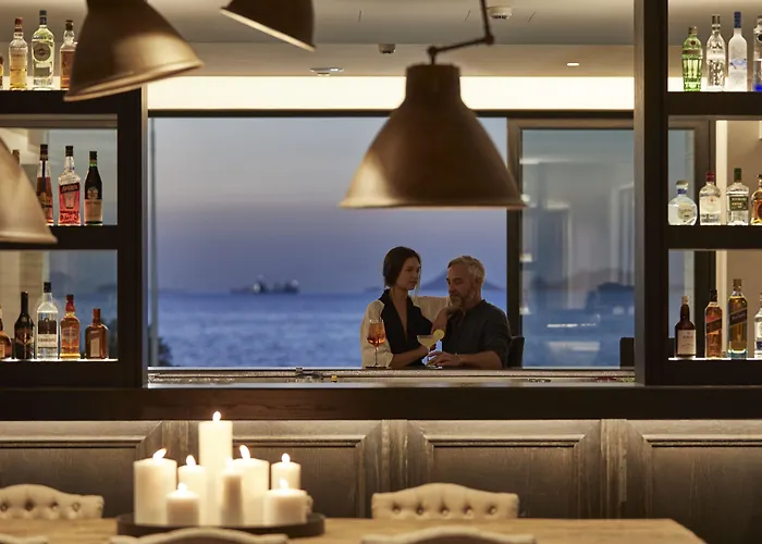 兰戈设计酒店及水疗中心 - 仅限成人入住 5*