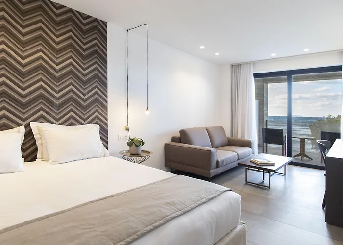 兰戈设计酒店及水疗中心 - 仅限成人入住 酒店