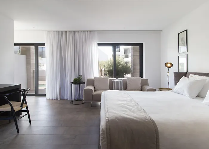 Lango Design & Spa, Adults Only 5* Kos Town