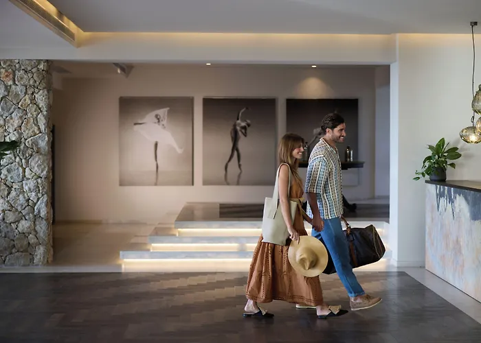 兰戈设计酒店及水疗中心 - 仅限成人入住 酒店