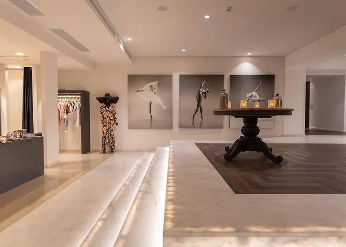 兰戈设计酒店及水疗中心 - 仅限成人入住 酒店 5*