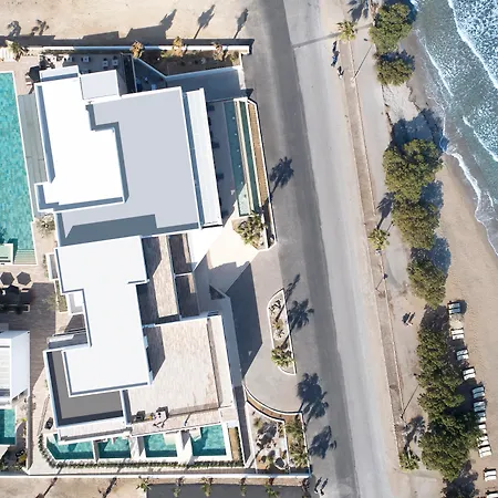 酒店 兰戈设计酒店及水疗中心 - 仅限成人入住 5*