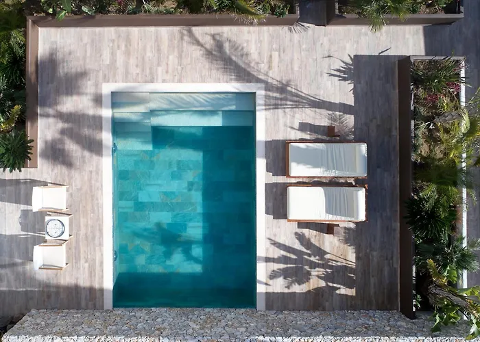 Готель Lango Design & Spa, Adults Only Кос