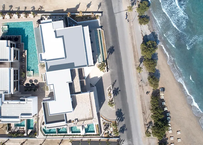 Готель Lango Design & Spa, Adults Only 5*