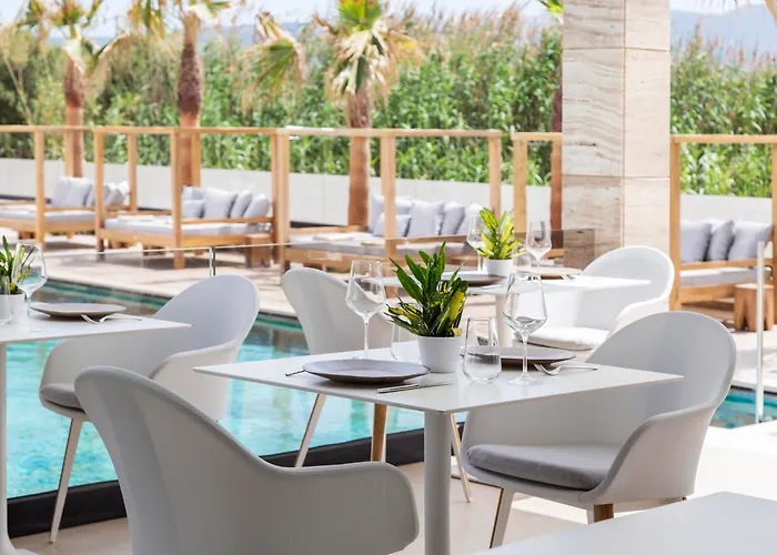 Готель Lango Design & Spa, Adults Only