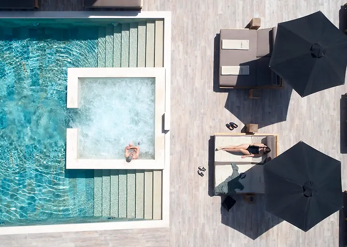 Lango Design & Spa, Adults Only Готель