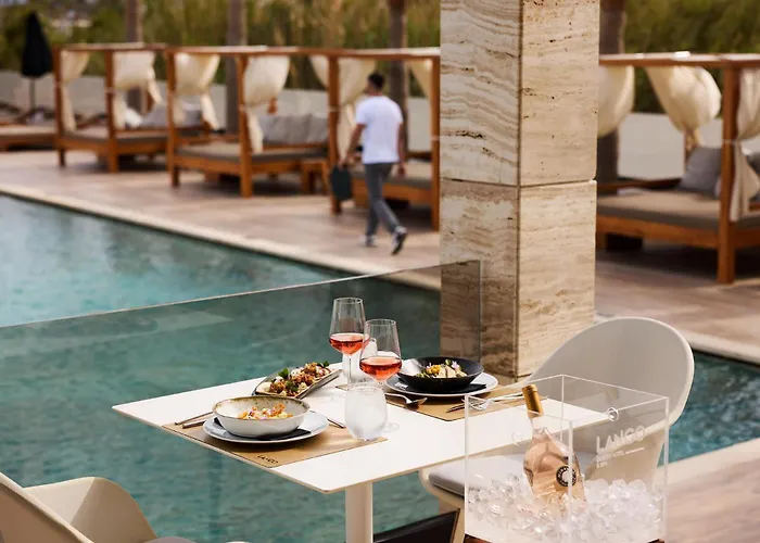 Готель Lango Design & Spa, Adults Only Кос