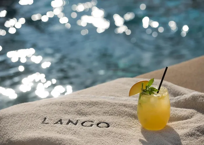 Lango Design & Spa, Adults Only 5* Kos