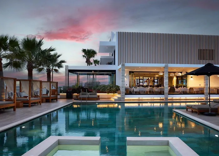 Lango Design & Spa, Adults Only Kos