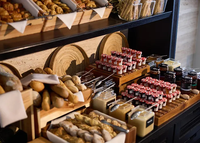 Lango Design & Spa, Adults Only Готель