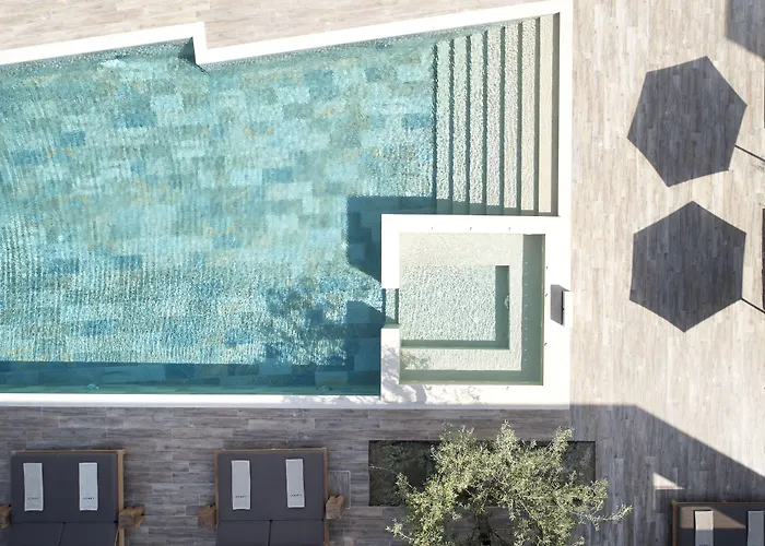 Lango Design & Spa, Adults Only Готель 5*