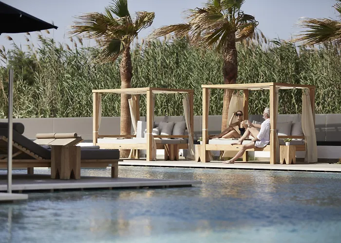 Lango Design & Spa, Adults Only Кос