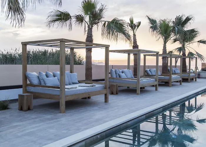 Lango Design & Spa, Adults Only Hotel Kos