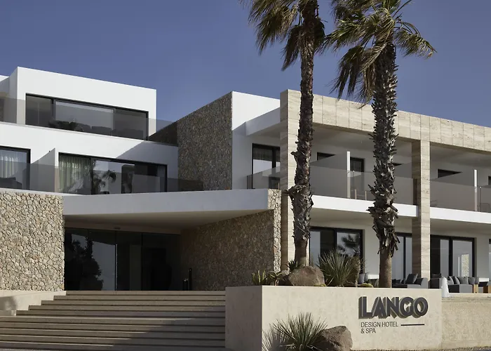 Lango Design & Spa, Adults Only 5* Kos