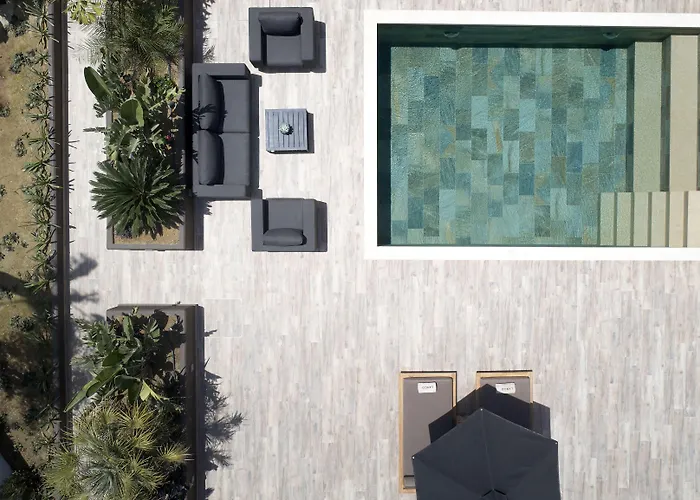 Lango Design & Spa, Adults Only 5* Кос