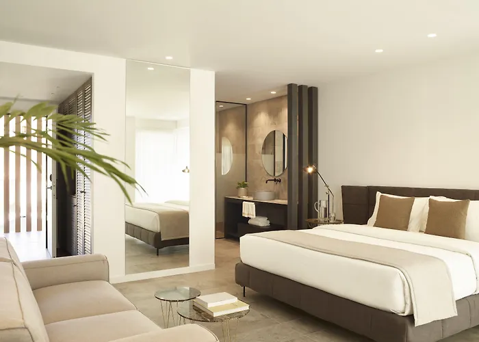 Lango Design & Spa, Adults Only Готель