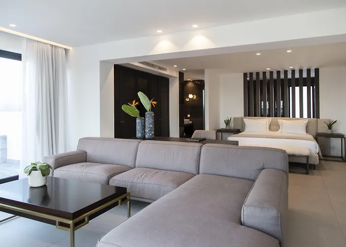 Lango Design & Spa, Adults Only Готель