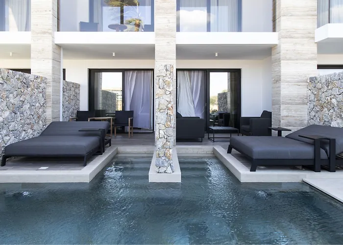 Готель Lango Design & Spa, Adults Only Кос