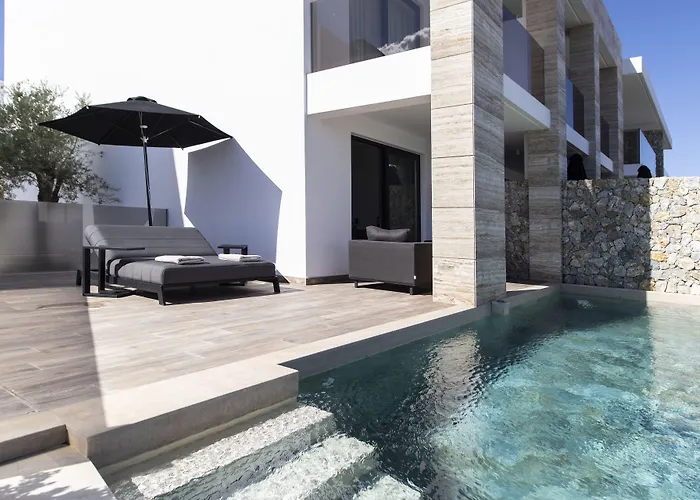 Lango Design & Spa, Adults Only 5* Кос