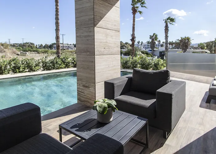 Lango Design & Spa, Adults Only 5* Kos