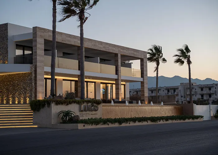 Hotel Lango Design & Spa, Adults Only Kos