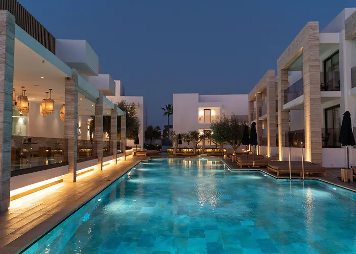 Lango Design & Spa, Adults Only Hotel Kos