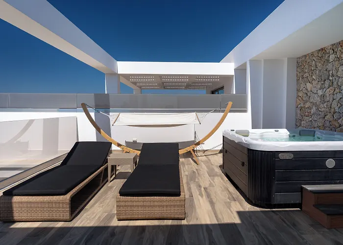 Lango Design & Spa, Adults Only Готель